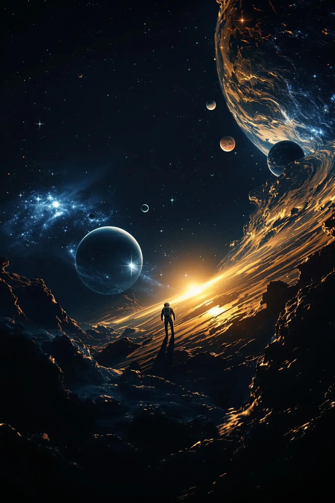 星海漫游 - 科幻、冒险 星海漫游 海报