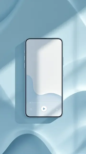 看片网站 App 详情页预览